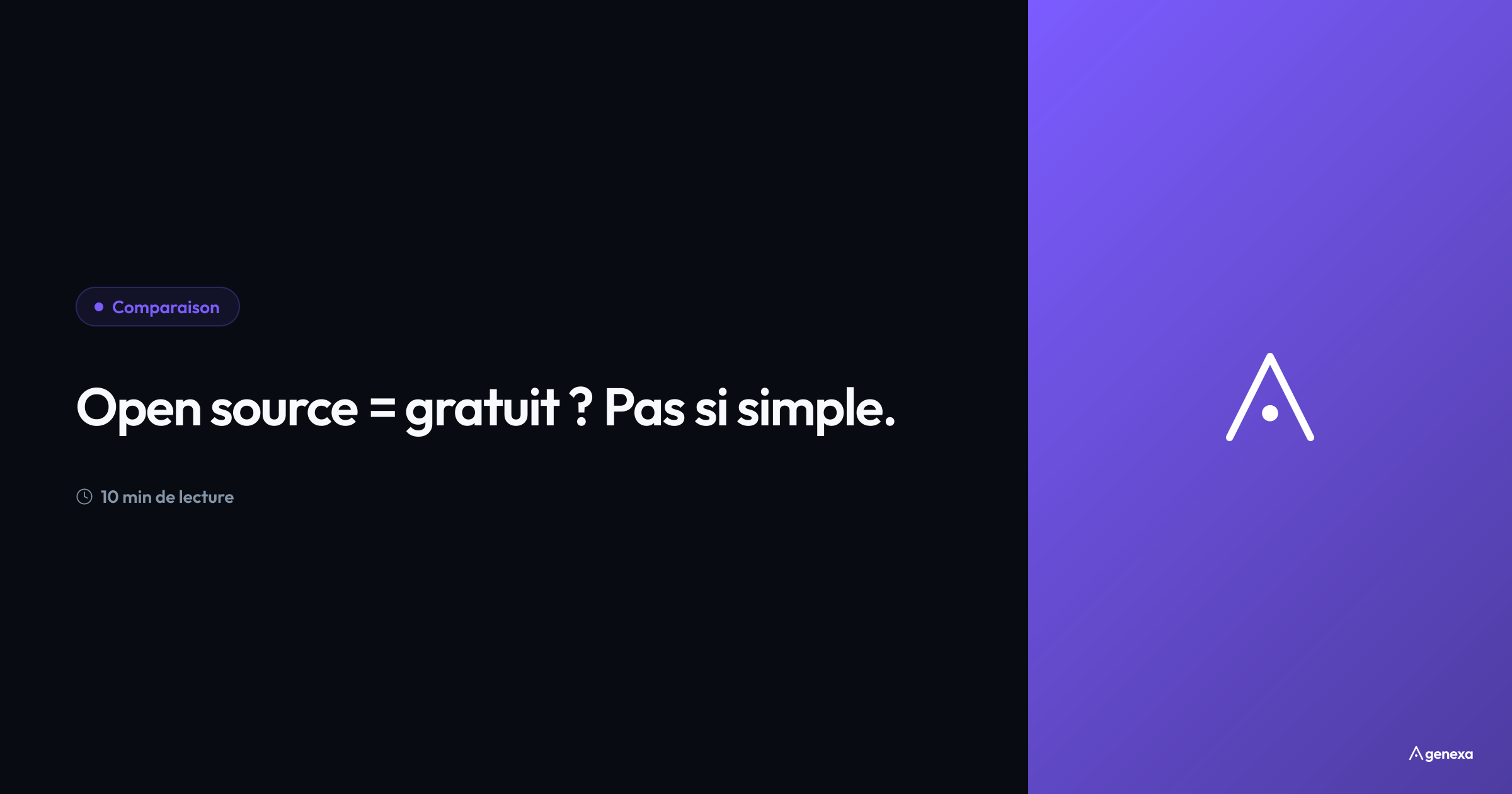 Open source vs closed source en IA : quel choix pour votre PME ?