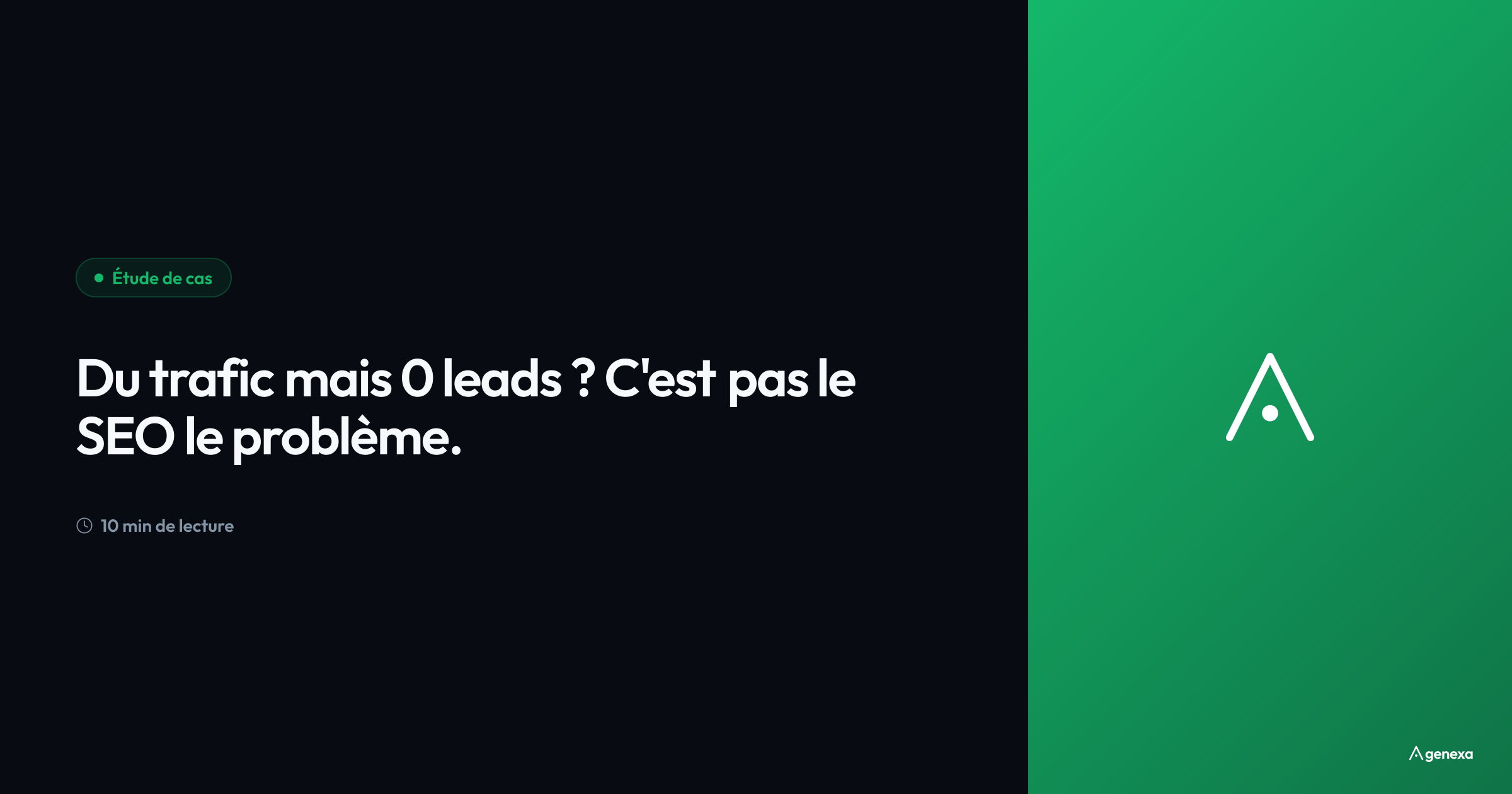 Site web qui convertit : les 5 erreurs qui tuent vos leads
