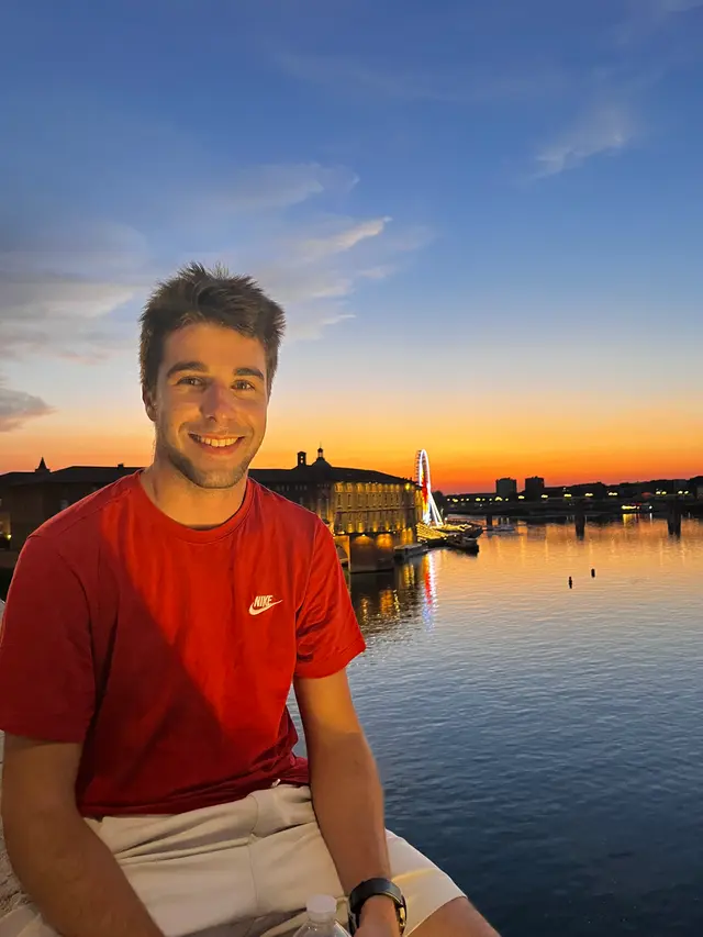 Steven COPY, fondateur d'Agenexa